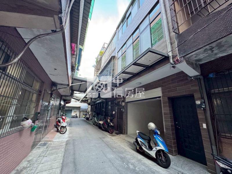 平鎮平南國中美透天房屋室內格局與周邊環境