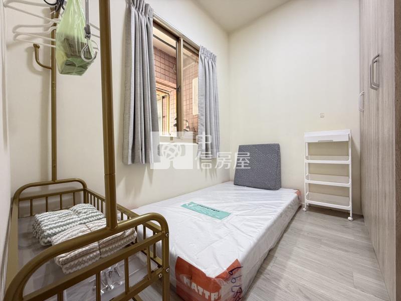 【安家】楊明國小低總價三房車+四坪露台房屋室內格局與周邊環境