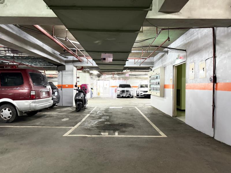 【安家】楊明國小低總價三房車+四坪露台房屋室內格局與周邊環境