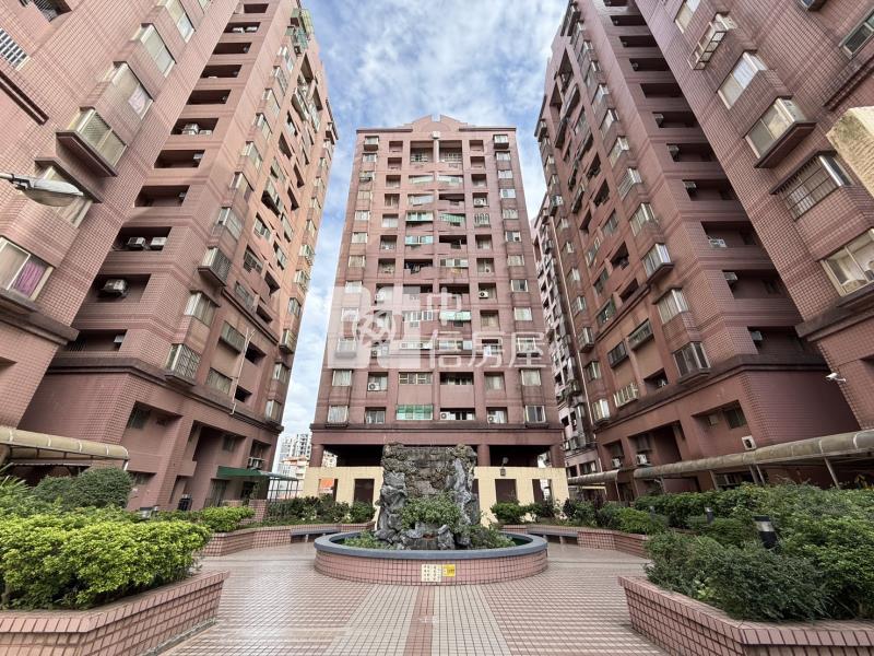 【安家】楊明國小低總價三房車+四坪露台房屋室內格局與周邊環境