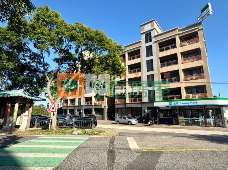 新塘鴻觀店面房屋室內格局與周邊環境