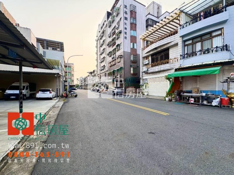 興嘉商圈大坪數建地房屋室內格局與周邊環境