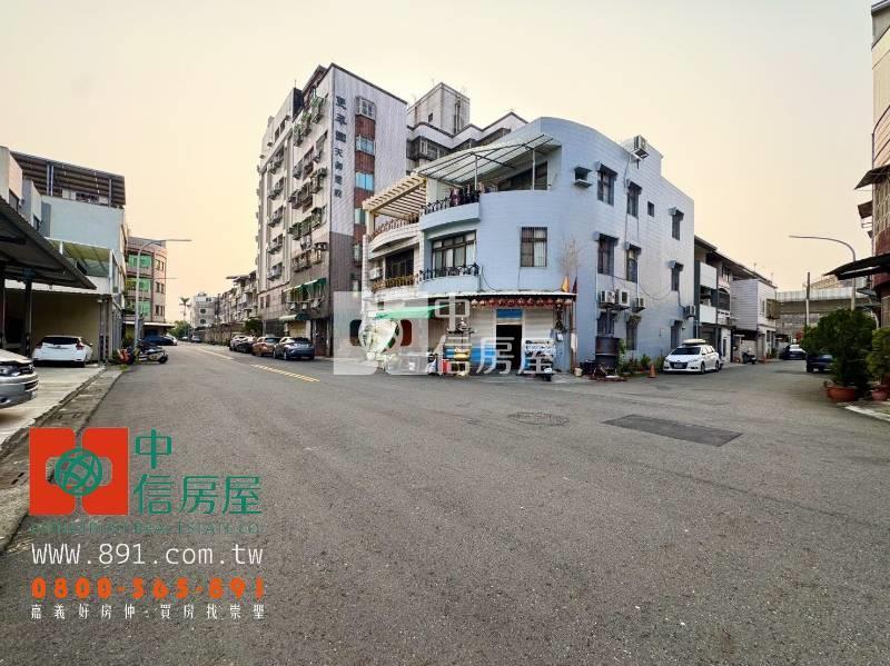 興嘉商圈大坪數建地房屋室內格局與周邊環境