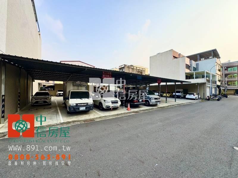 興嘉商圈大坪數建地房屋室內格局與周邊環境