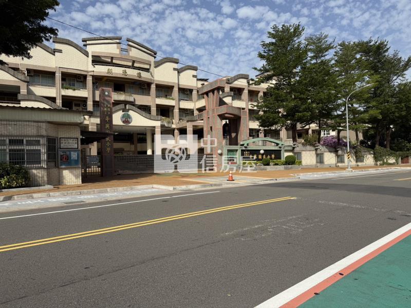 宋屋國小金店面房屋室內格局與周邊環境