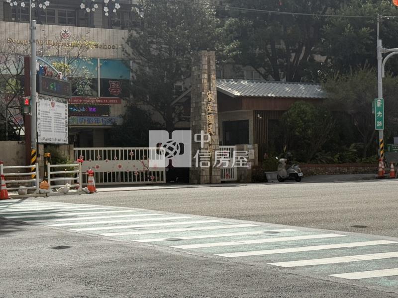 宋屋國小金店面房屋室內格局與周邊環境