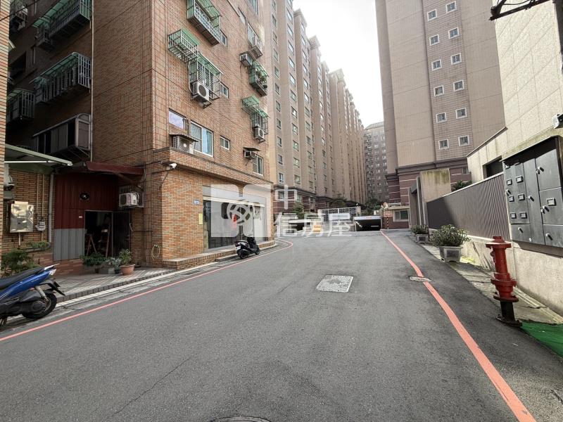 宋屋國小金店面房屋室內格局與周邊環境