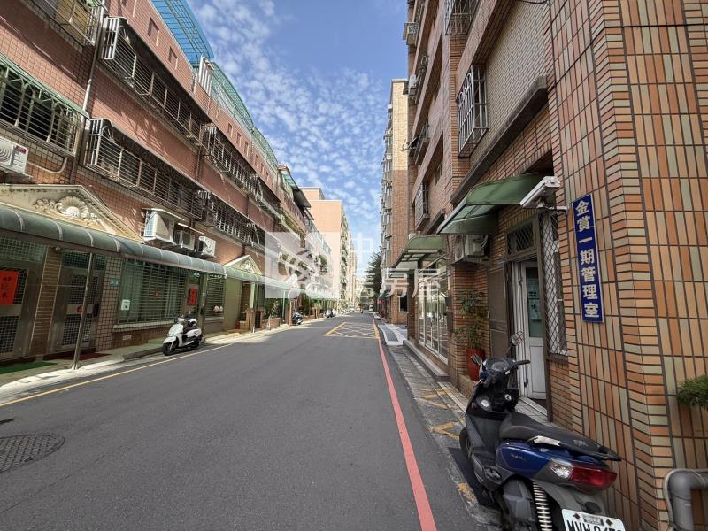 宋屋國小金店面房屋室內格局與周邊環境