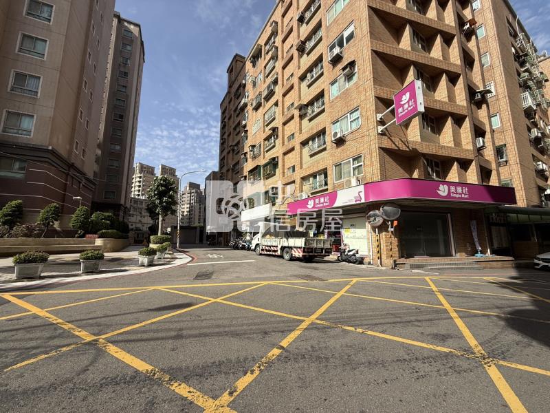 宋屋國小金店面房屋室內格局與周邊環境