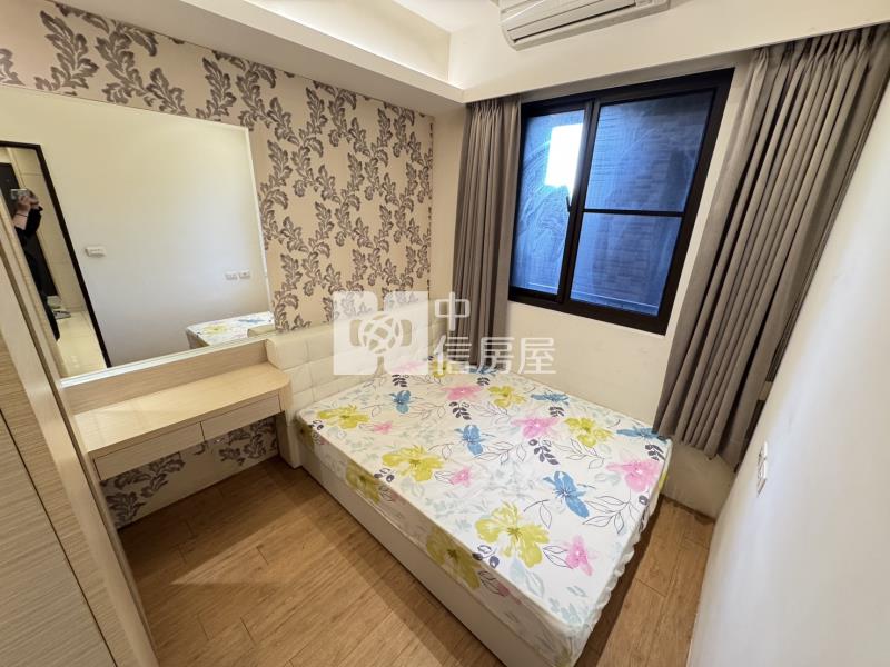 【安家】青埔A18【紐約線上】面中庭2+1房車房屋室內格局與周邊環境