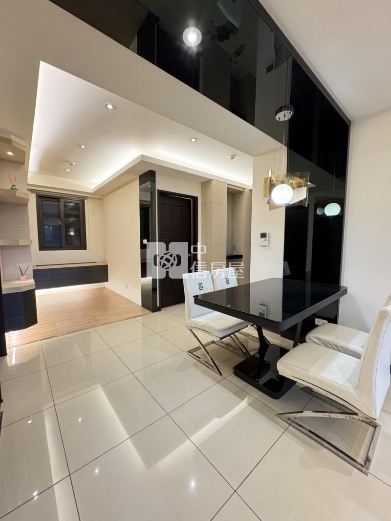 【安家】青埔A18【紐約線上】面中庭2+1房車房屋室內格局與周邊環境