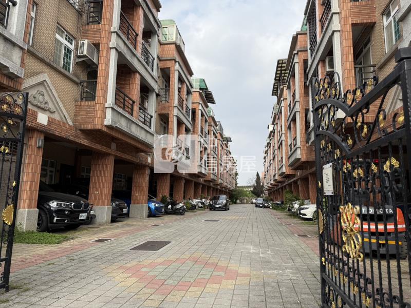 平鎮66大全聯稀有美別墅房屋室內格局與周邊環境