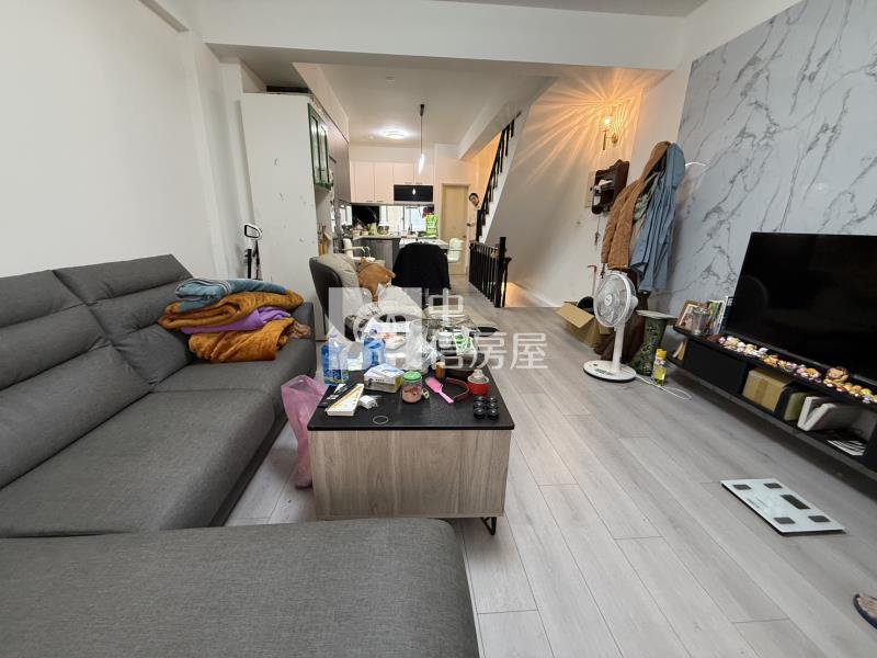 平鎮66大全聯稀有美別墅房屋室內格局與周邊環境