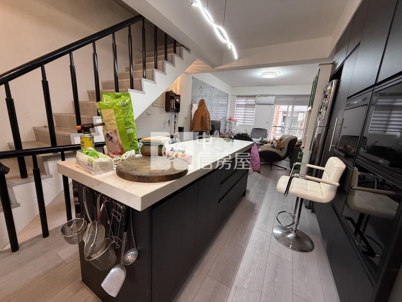 平鎮66大全聯稀有美別墅房屋室內格局與周邊環境