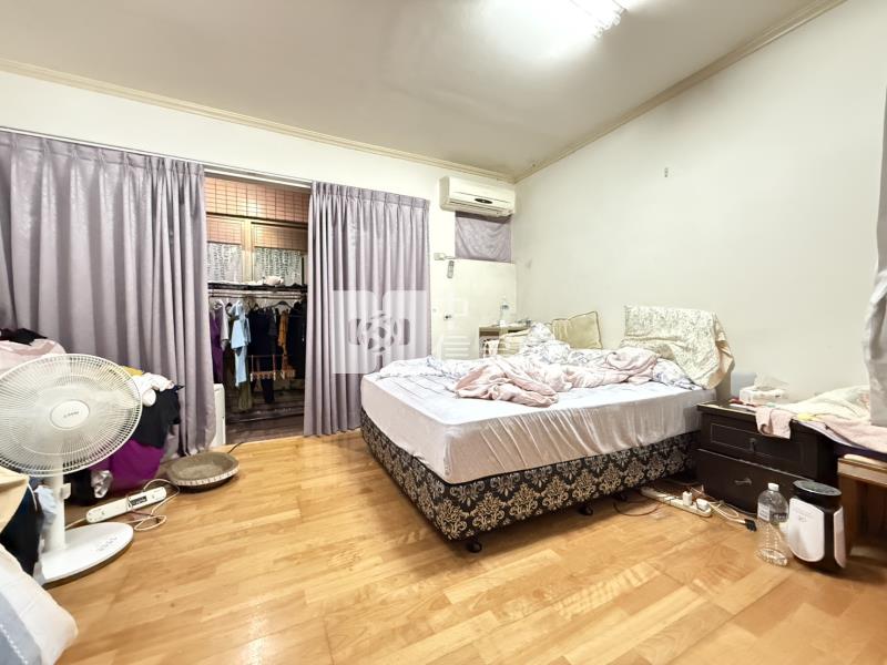 【安家】平鎮山仔頂大五房別墅房屋室內格局與周邊環境