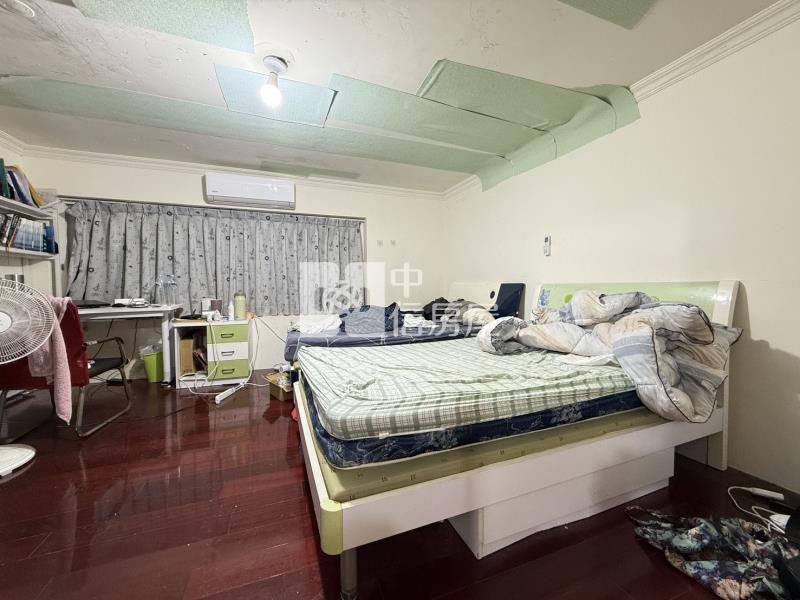 【安家】平鎮山仔頂大五房別墅房屋室內格局與周邊環境