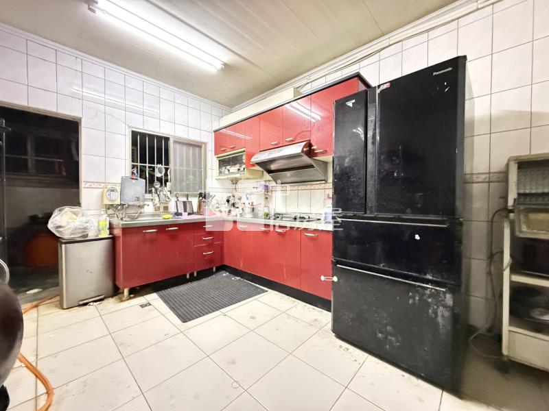 【安家】平鎮山仔頂大五房別墅房屋室內格局與周邊環境