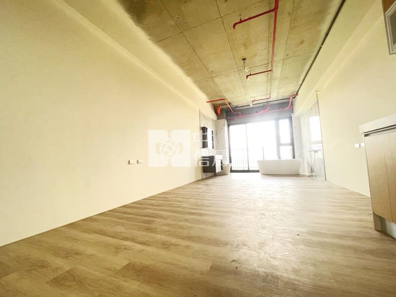 【新世紀】龍潭石門湯旅景觀套房車房屋室內格局與周邊環境