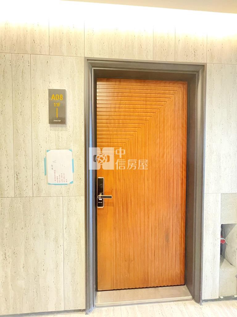 【新世紀】龍潭石門湯旅景觀套房車房屋室內格局與周邊環境