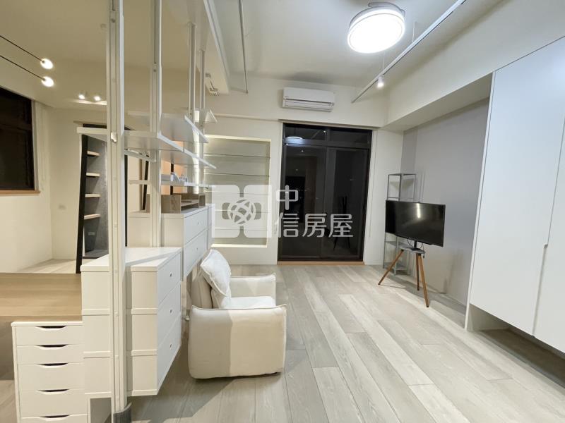 【安家】青埔青城之愛電梯2改1房車房屋室內格局與周邊環境