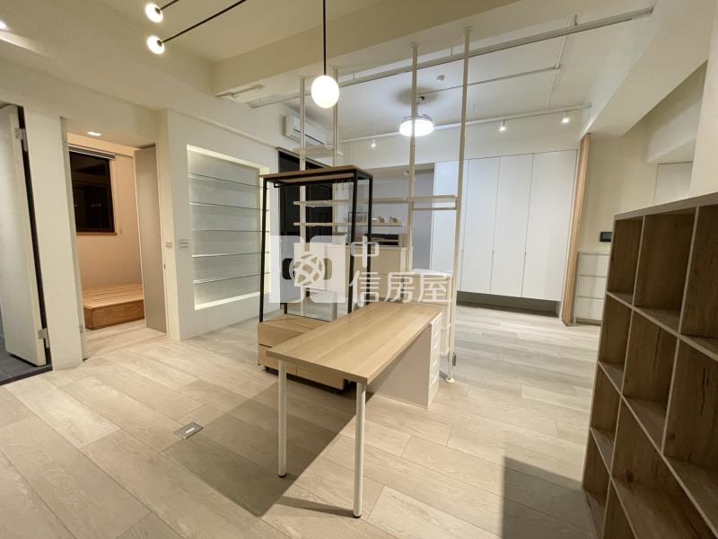 【安家】青埔青城之愛電梯2改1房車房屋室內格局與周邊環境