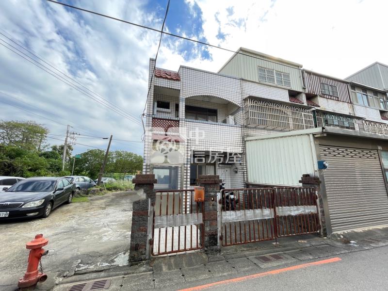【安家】楊梅新富車站邊間大透天房屋室內格局與周邊環境
