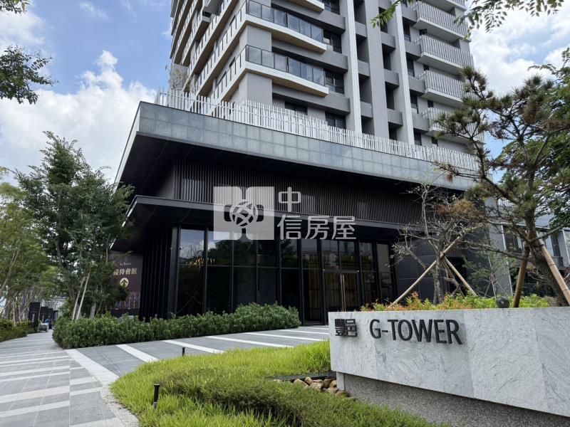 豐邑GTOWER全區最低價邊間三房平車房屋室內格局與周邊環境