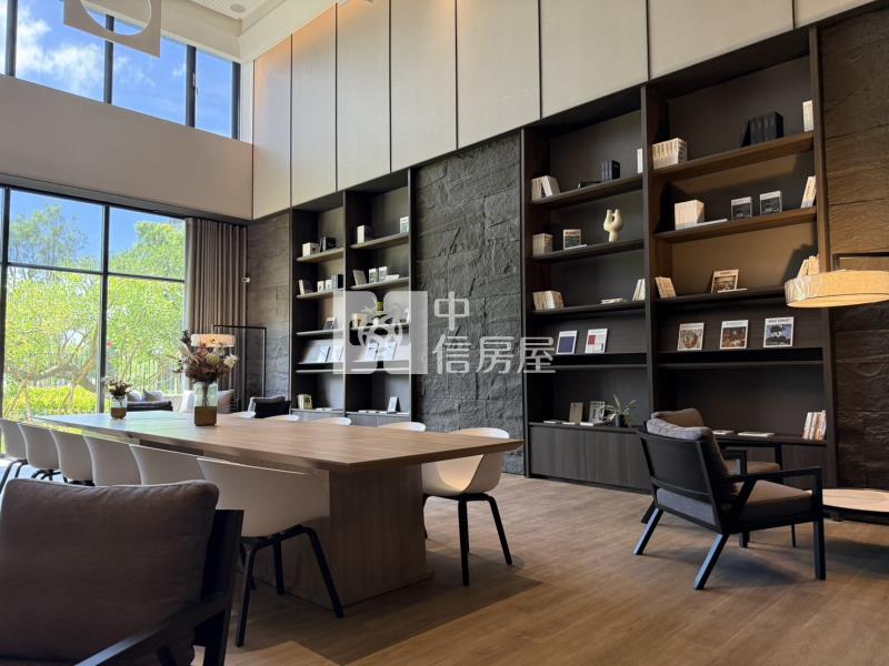 豐邑GTOWER全區最低價邊間三房平車房屋室內格局與周邊環境