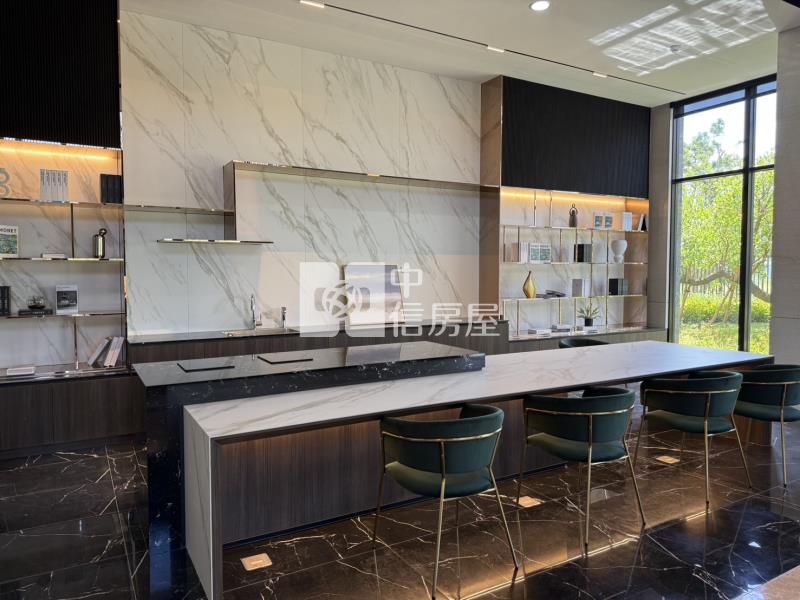 豐邑GTOWER全區最低價邊間三房平車房屋室內格局與周邊環境