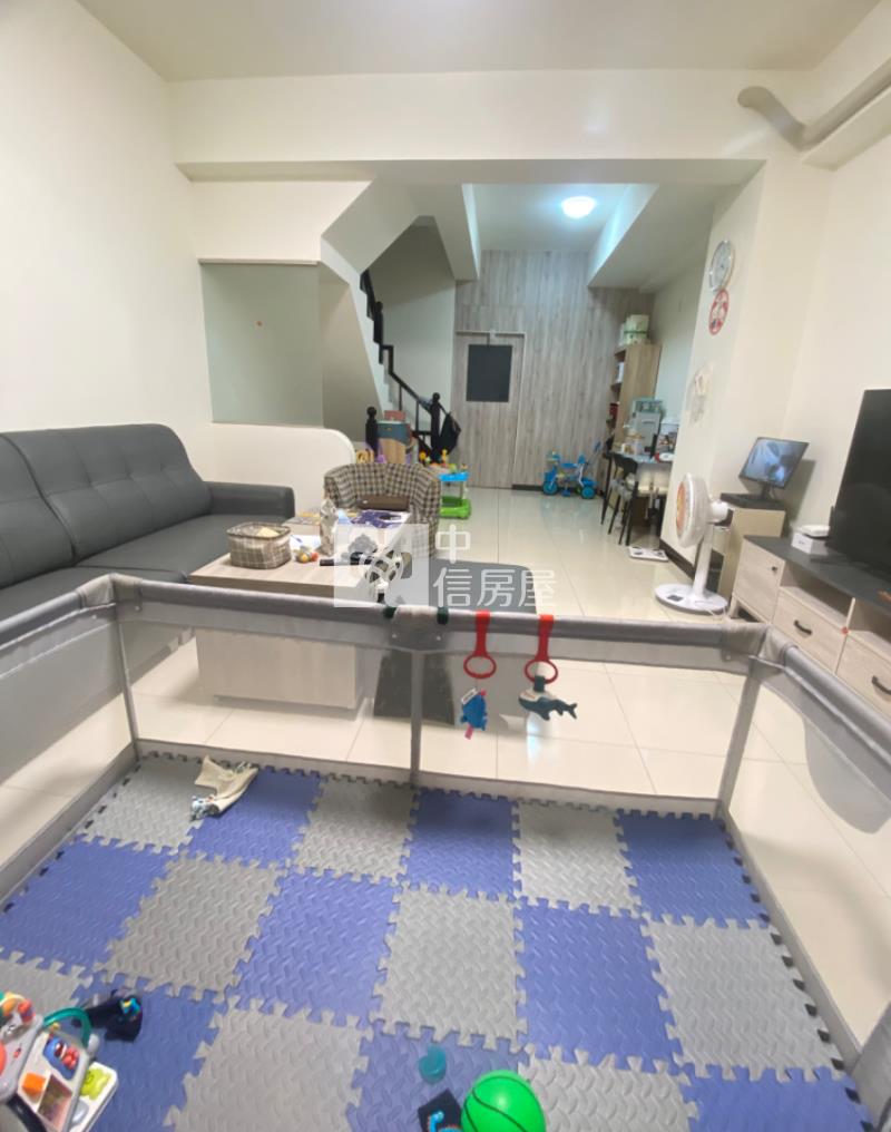 專🌈【近楊梅市區|長松、家閤】🍎屋齡新|社區型美別墅(1樓孝親房)房屋室內格局與周邊環境