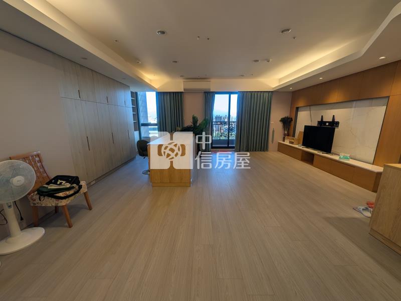 龍騰富御大3房車豪宅房屋室內格局與周邊環境