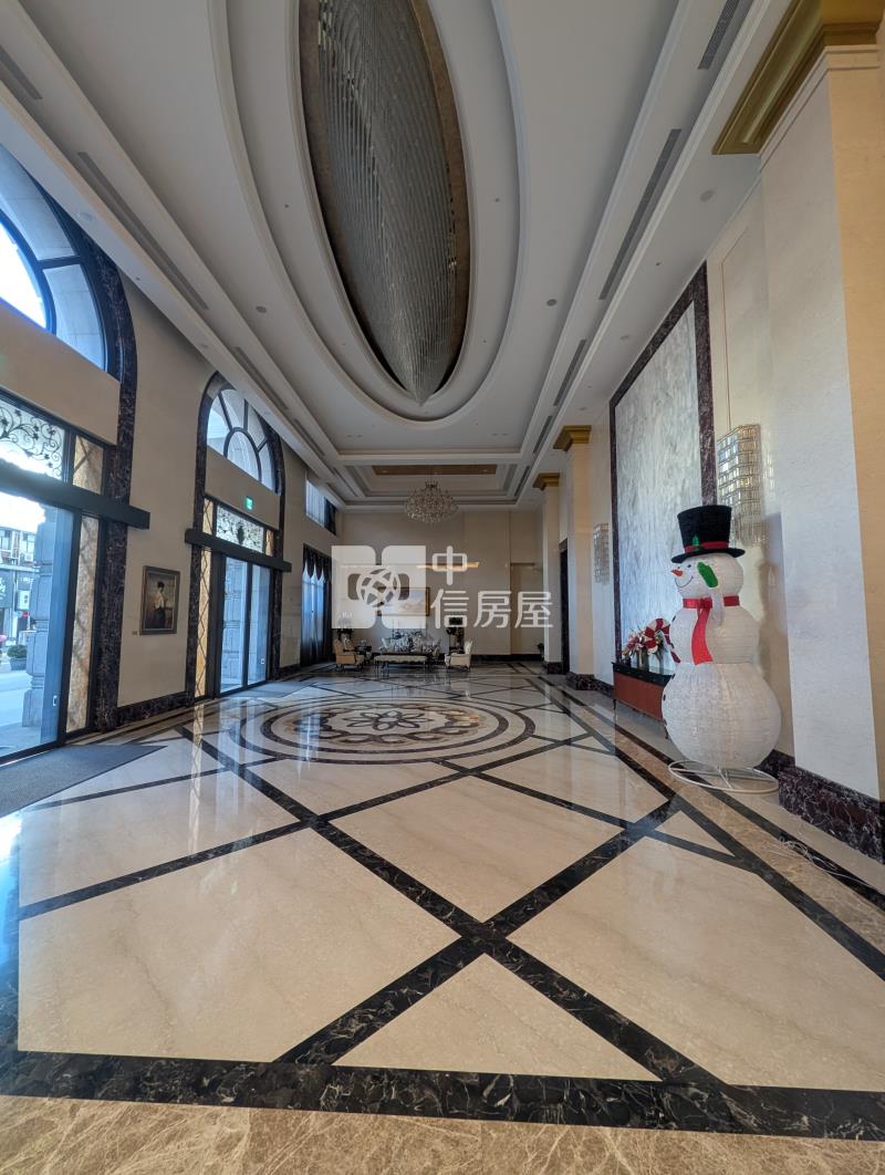 龍騰富御大3房車豪宅房屋室內格局與周邊環境