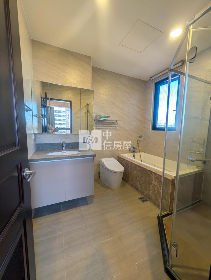 龍騰富御大3房車豪宅房屋室內格局與周邊環境