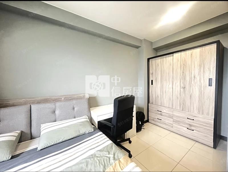 專任-觀音精美裝潢-湖景景觀大二房房屋室內格局與周邊環境