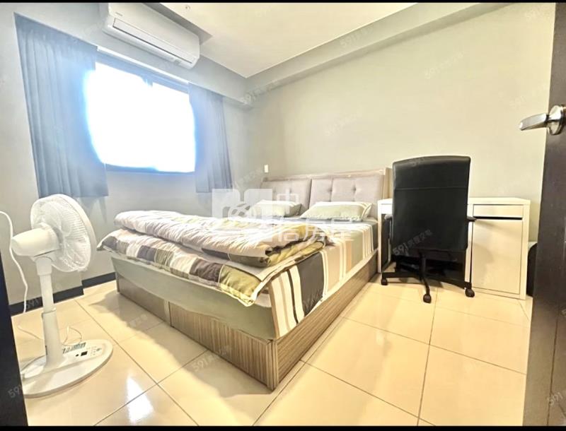 專任-觀音精美裝潢-湖景景觀大二房房屋室內格局與周邊環境