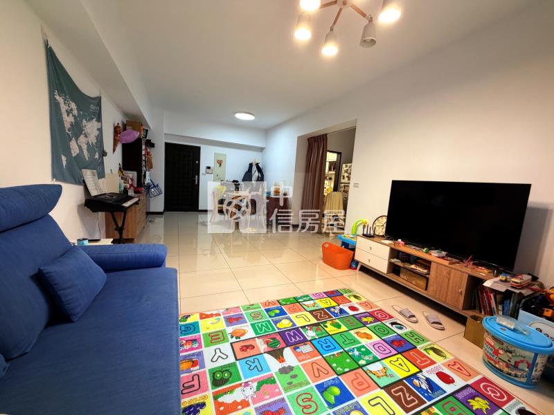 【玖禾】【專】楊梅陽明國小稀有大4房車房屋室內格局與周邊環境