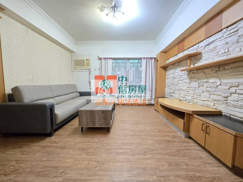 虎尾3房平車華廈房屋室內格局與周邊環境