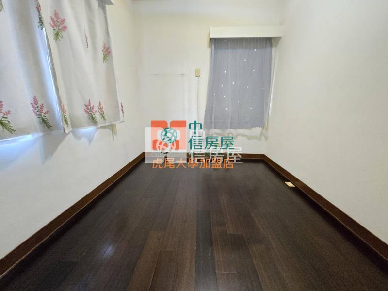 虎尾3房平車華廈房屋室內格局與周邊環境