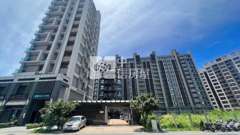 B-59禾洋匯房屋室內格局與周邊環境