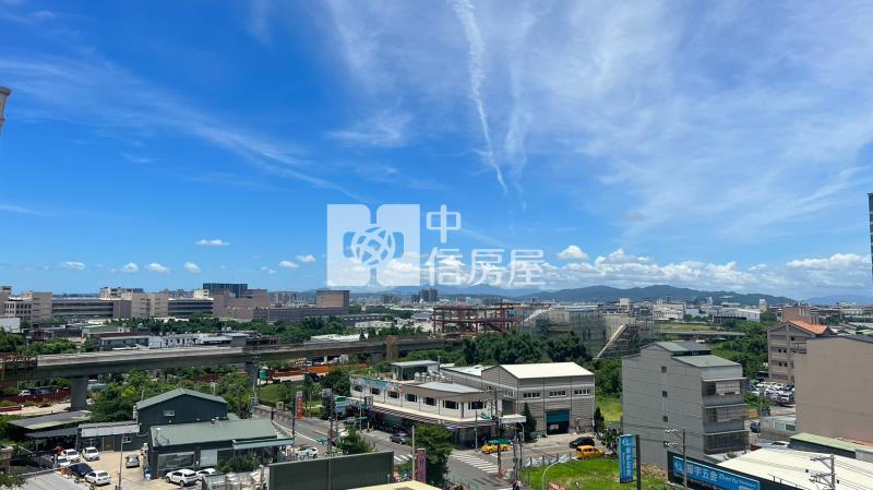 B-59禾洋匯房屋室內格局與周邊環境