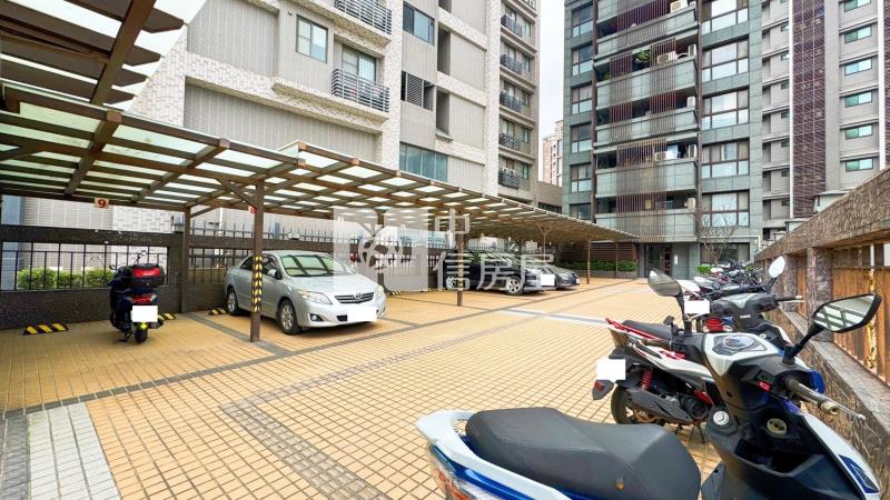 B-59禾洋匯房屋室內格局與周邊環境