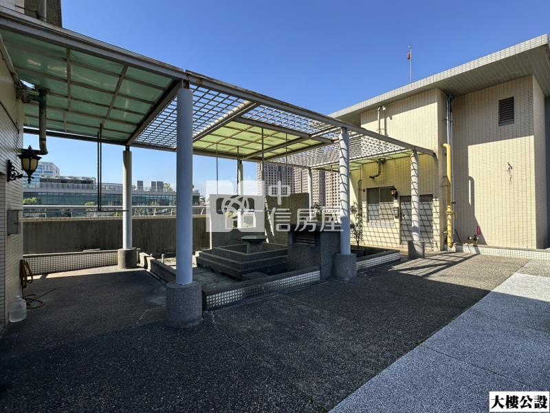 藝文特區-三房+車房屋室內格局與周邊環境