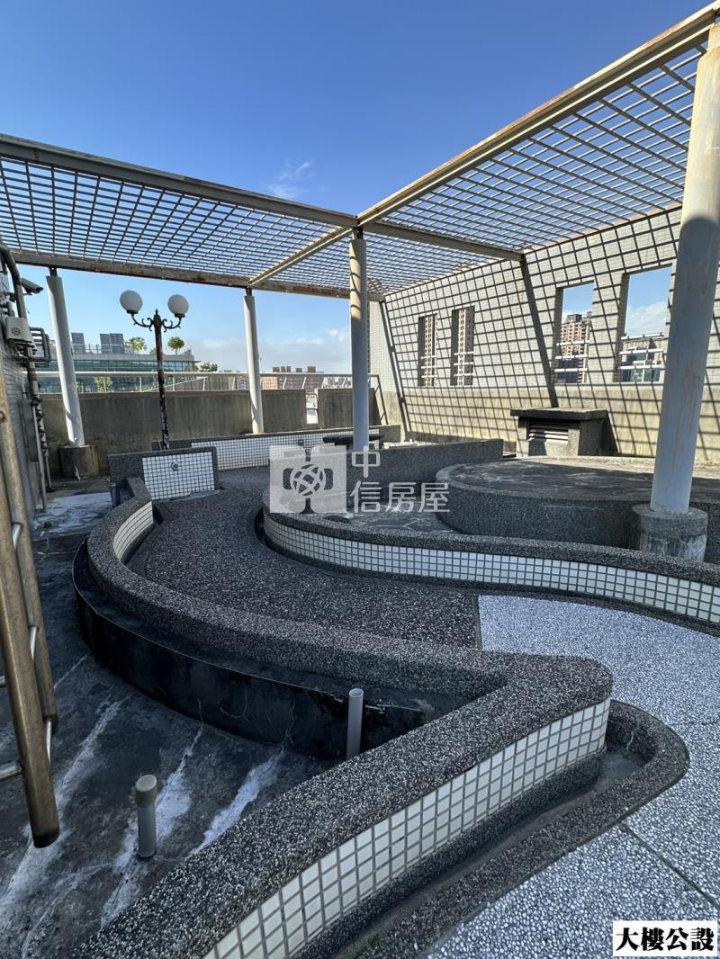 藝文特區-三房+車房屋室內格局與周邊環境