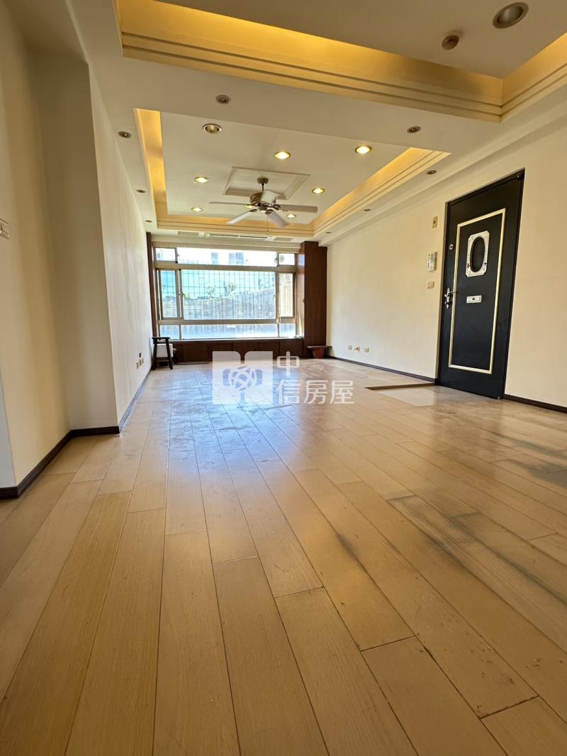 藝文特區-三房+車房屋室內格局與周邊環境