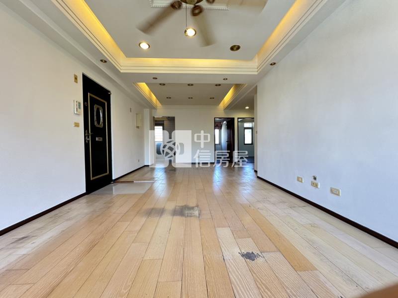 藝文特區-三房+車房屋室內格局與周邊環境