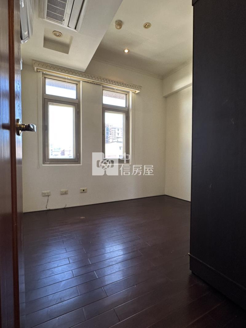 藝文特區-三房+車房屋室內格局與周邊環境