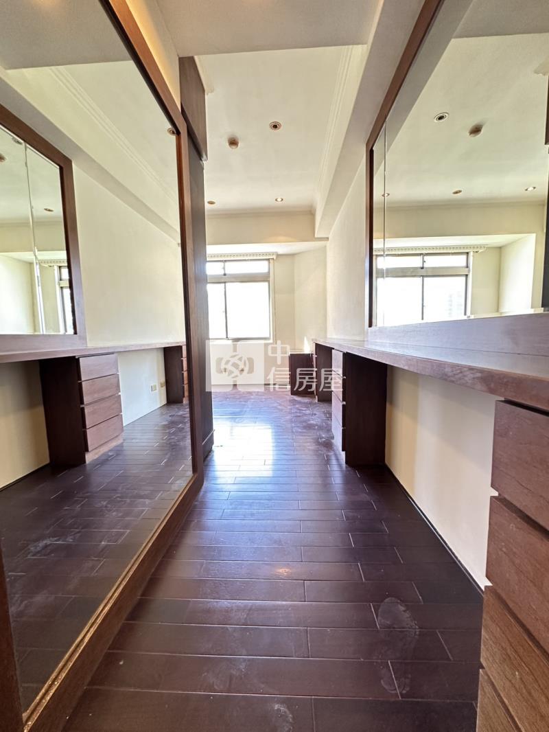 藝文特區-三房+車房屋室內格局與周邊環境