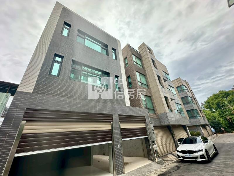 龍潭市區全新獨棟電梯別墅房屋室內格局與周邊環境