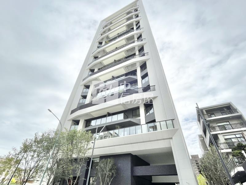 十期裕翔研山4房雙平車房屋室內格局與周邊環境