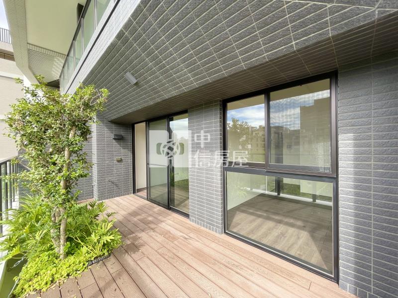 十期裕翔研山4房雙平車房屋室內格局與周邊環境